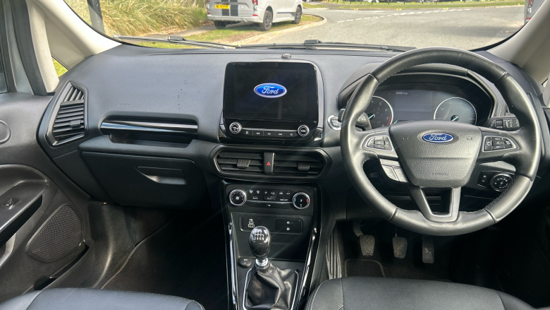 Ford EcoSport 1.0 EcoBoost 125 Active 5dr Petrol Hatchback